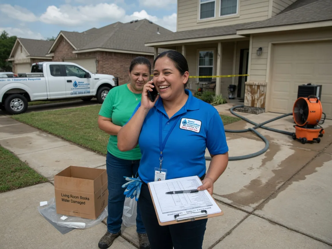 Water Damage Repair Short Creek, WV FAQs